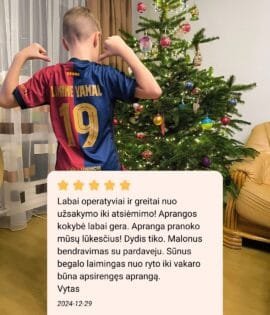 yamal apranga vaikams