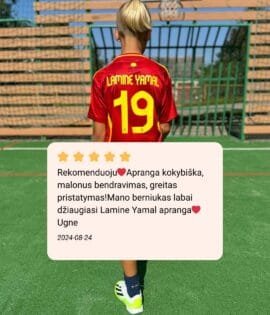 yamal apranga vaikams