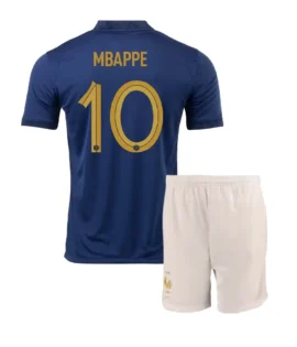 Mbappe futbolo apranga vaikams