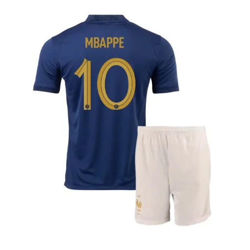 Mbappe futbolo apranga vaikams