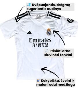 mbappe apranga vaikams