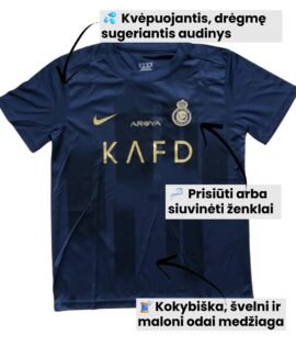 ronaldo apranga vaikams