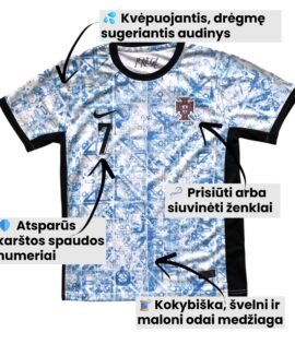 ronaldo apranga vaikams