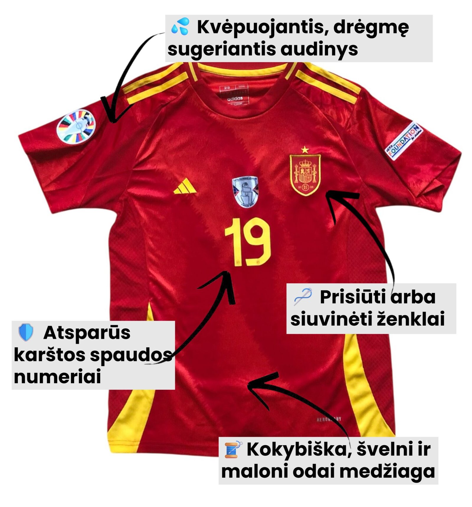 yamal apranga vaikams