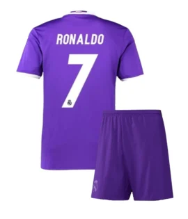 Ronaldo futbolo apranga vaikams